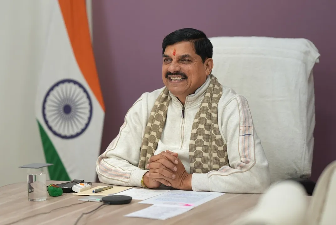  मुख्यमंत्री डॉ. मोहन यादव ने प्रतिभागियों को शुभकामनाएं दीं। 