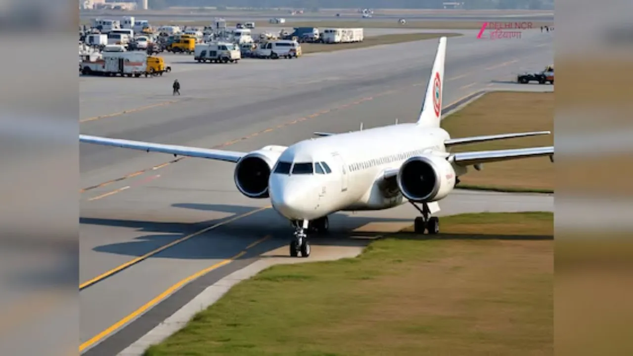  दिल्ली एयरपोर्ट Photograph: (google) 