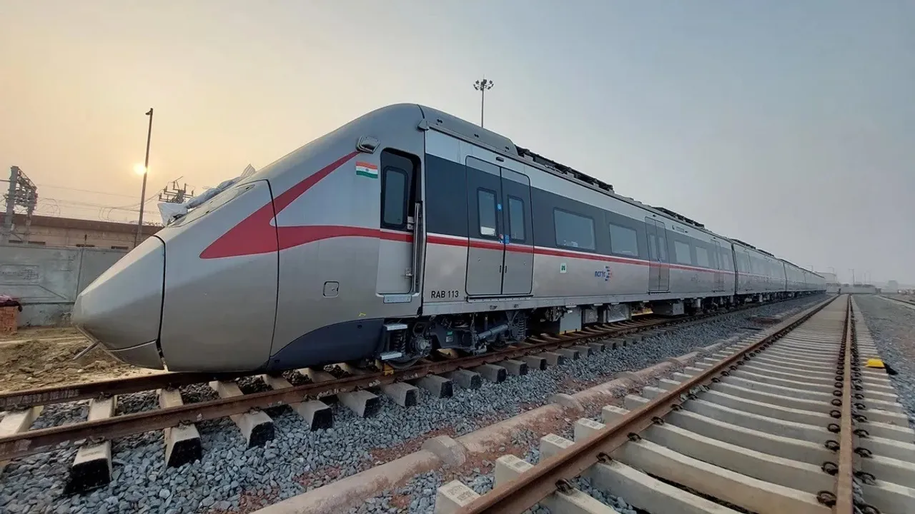  namo-bharat Photograph: (GOOGLE) 