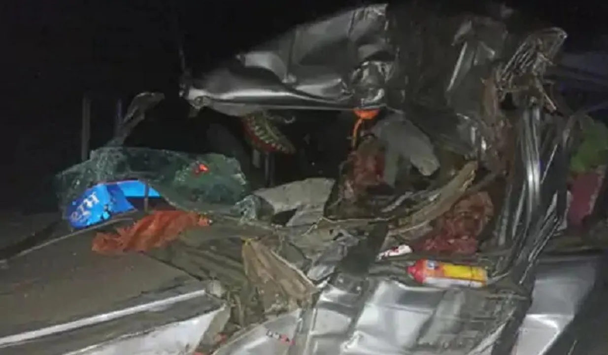  RAMESHWARAM ACCIDENT Photograph: (GOOGLE) 