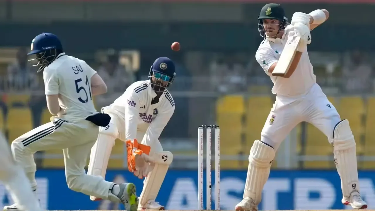  INDIA VS SOUTH AFRICA Photograph: (GOOGLE) 