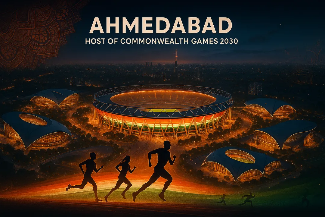  common wealth games Photograph: (AI) 