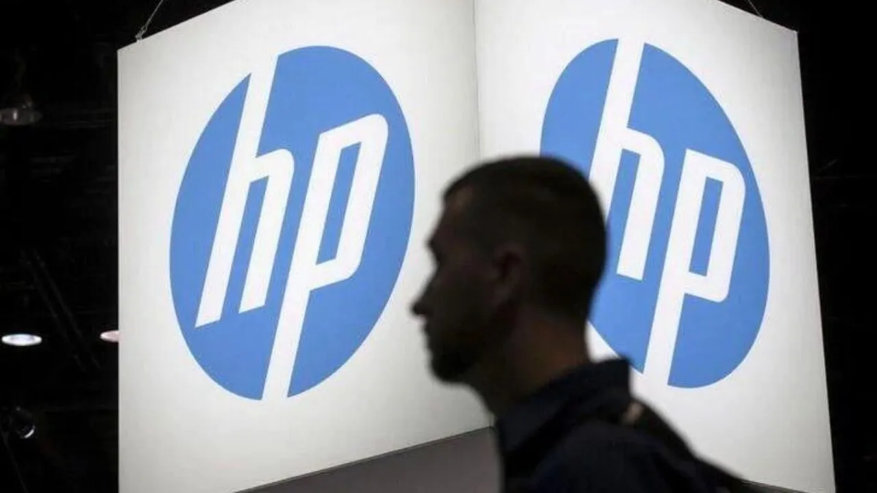  HP's big announcement Photograph: (google) 