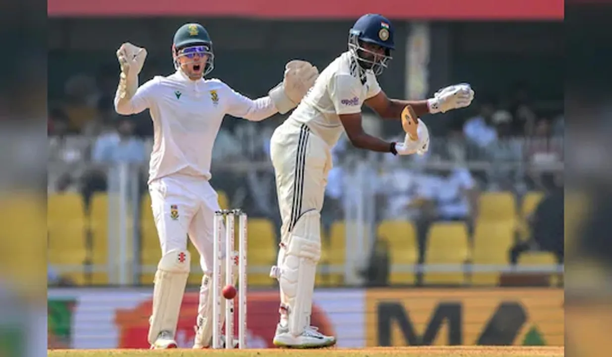  test match Photograph: (google) 