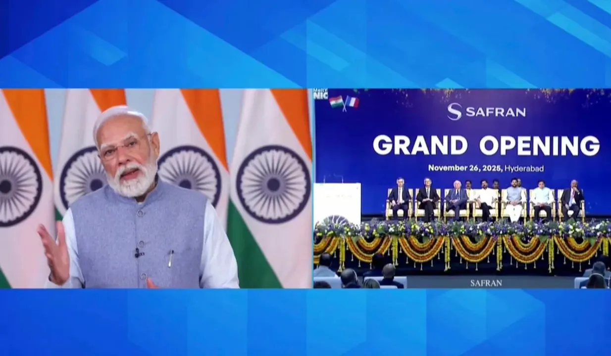  MODI Photograph: (GOOGLE) 