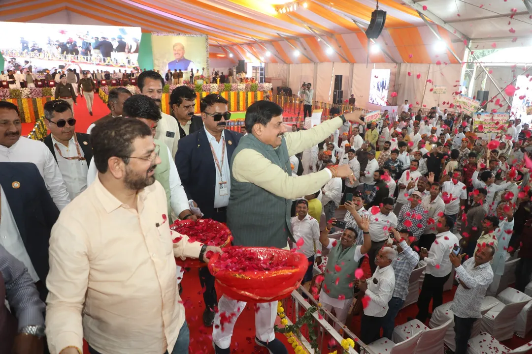  mohan yadav Photograph: (mpinfo) 