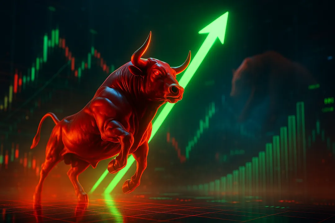  SHARE MARKET Photograph: (GOOGLE) 