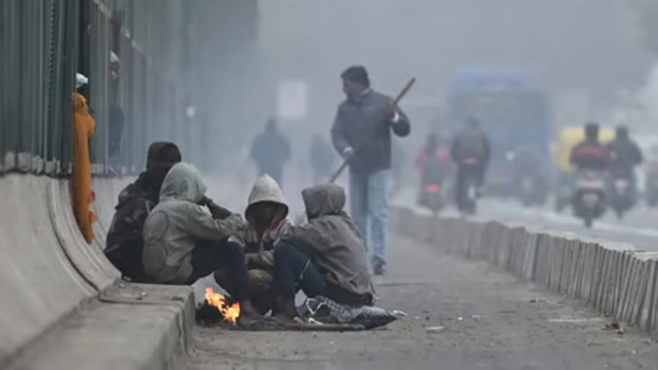  राजस्थान में बारिश के आसार, एमपी में ठंड से दो की मौत 