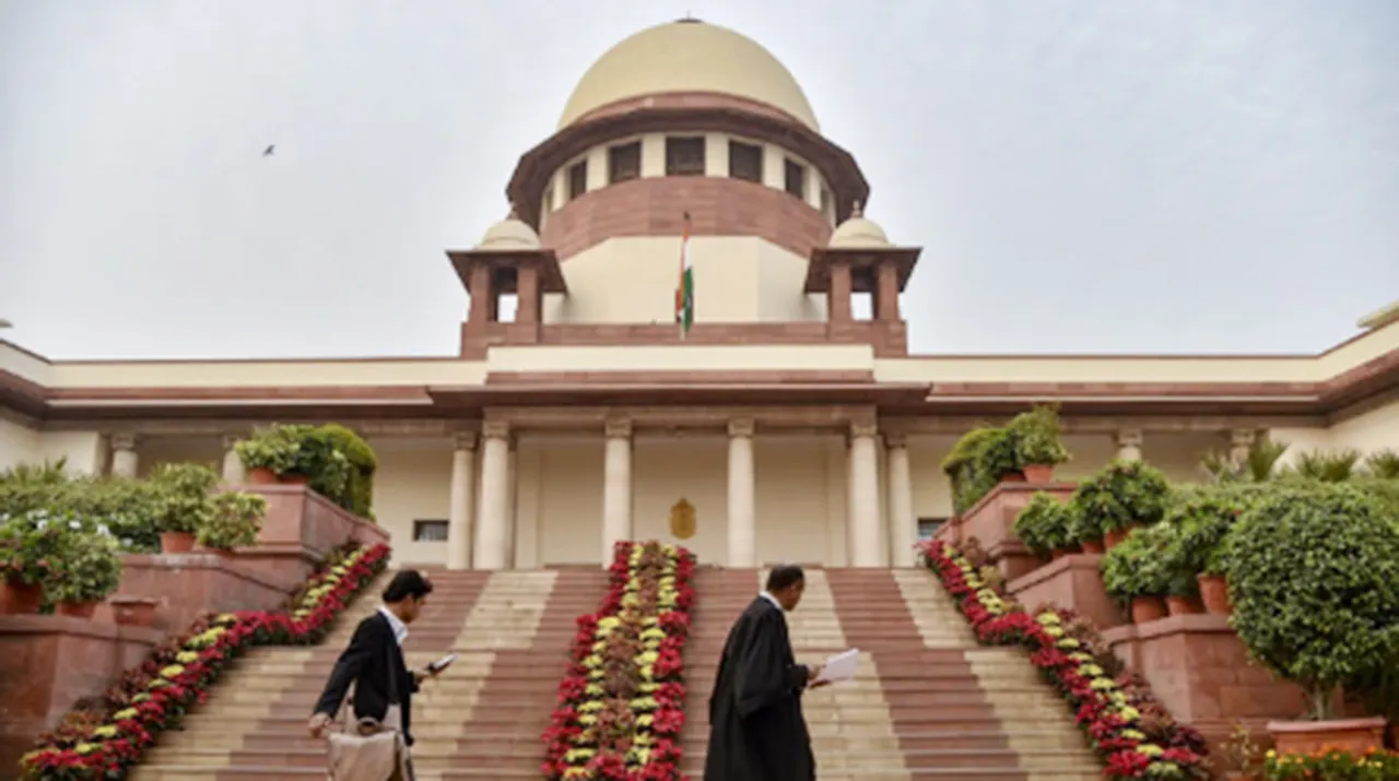  दिल्ली-एनसीआर में बढ़ते प्रदूषण पर सुप्रीम कोर्ट ने कड़ा रुख अपनाया 