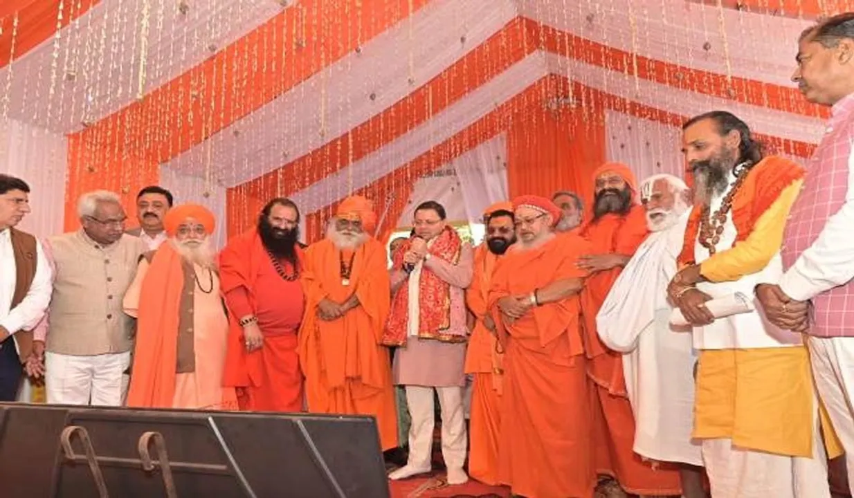  मुख्यमंत्री धामी ने 2027 कुंभ के लिए प्रमुख स्नान तिथियों की घोषणा की