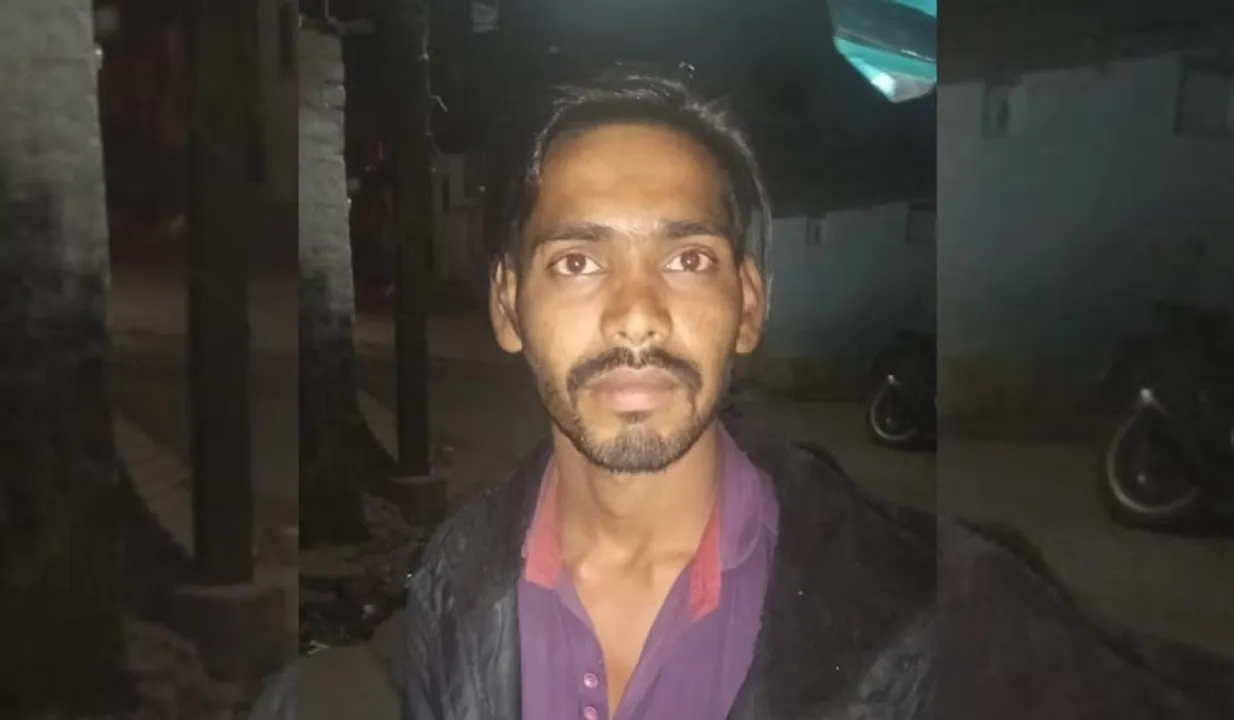  बच्ची से दुष्कर्म के आरोपी सलमान ने की भागने की कोशिश : पुलिस की जवाबी कार्रवाई में पैर में लगी गोली