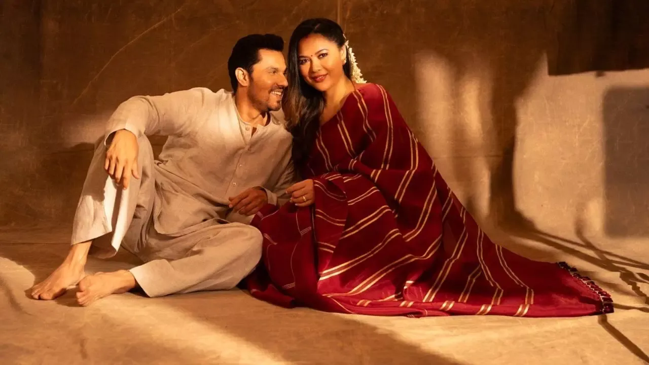  रणदीप हुड्डा–लिन लैशराम  Photograph: (google) 