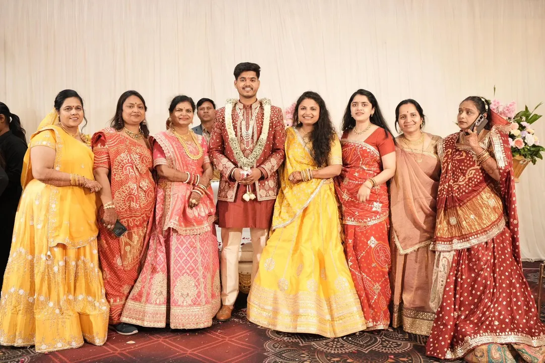  मुख्यमंत्री के बेटे का विवाह बना सामाजिक समरसता का संदेश: 21 जोड़ों के सामूहिक विवाह में होगा अभिमन्यु–इशिता का पवित्र बंधन