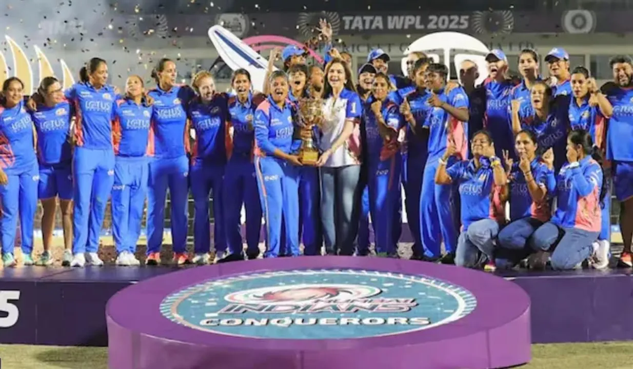  टाटा विमेंस प्रीमियर लीग 2026 का शेड्यूल घोषित: 9 जनवरी से 5 फरवरी तक चलेगा रोमांच, नवी मुंबई और वडोदरा में होंगे मुकाबले