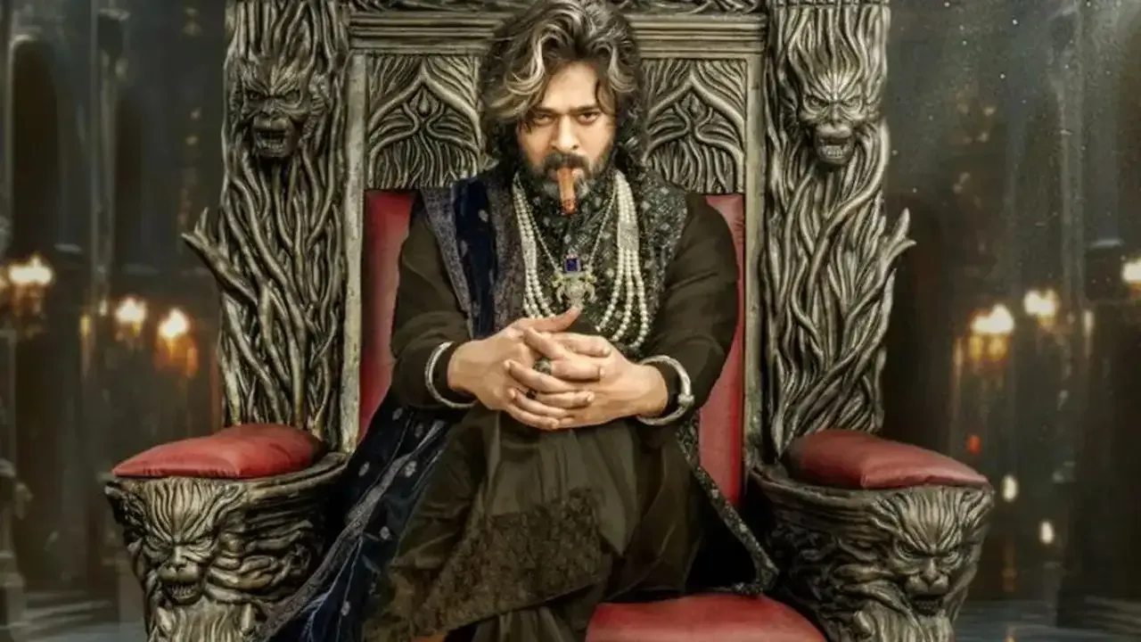  ‘द राजा साब’   Photograph: (google) 