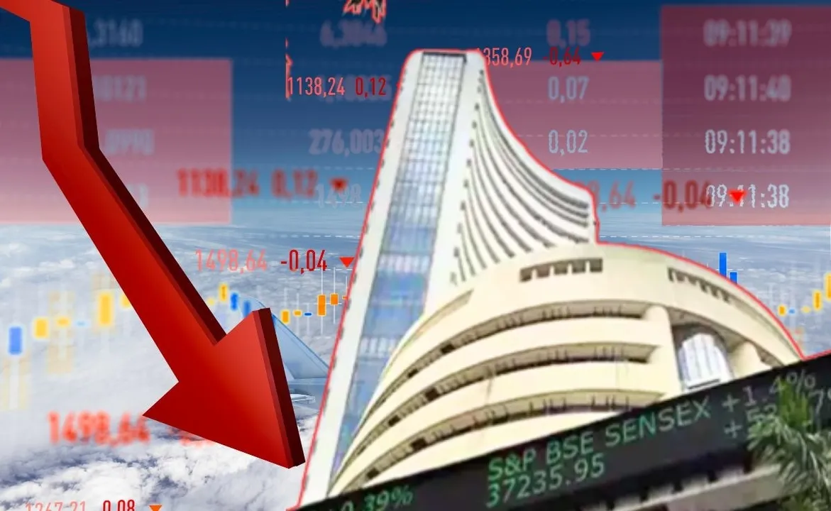  Global markets   Photograph: (google) 