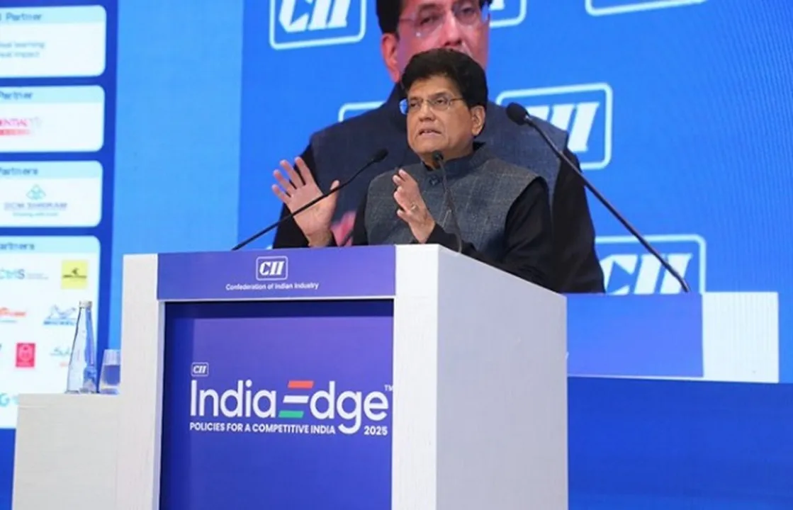  भारत के उत्पादन सेक्टर को मजबूत करने के लिए नवाचार और दक्षता अनिवार्य: पीयूष गोयल