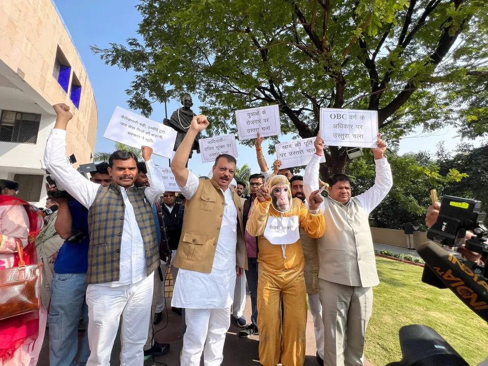  congress-walkout Photograph: (x) 