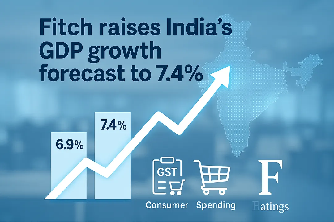  fitch-raises-india-gdp Photograph: (ai) 