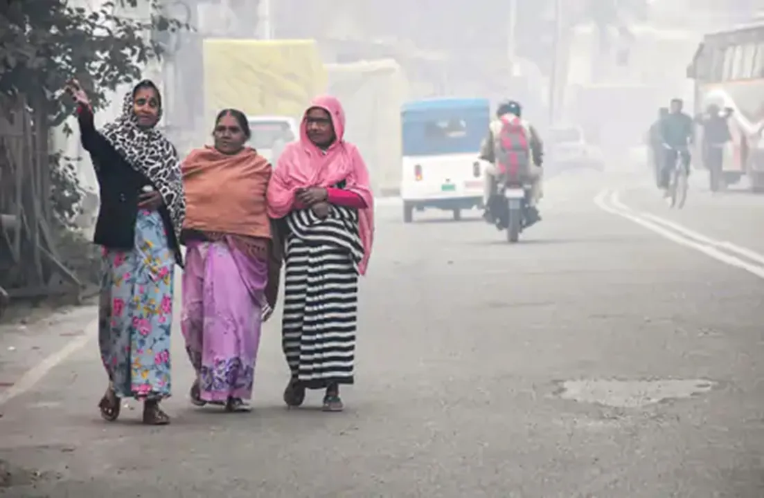  राजस्थान, हिमाचल, मध्य प्रदेश और उत्तर प्रदेश में तापमान तेजी से गिरा 