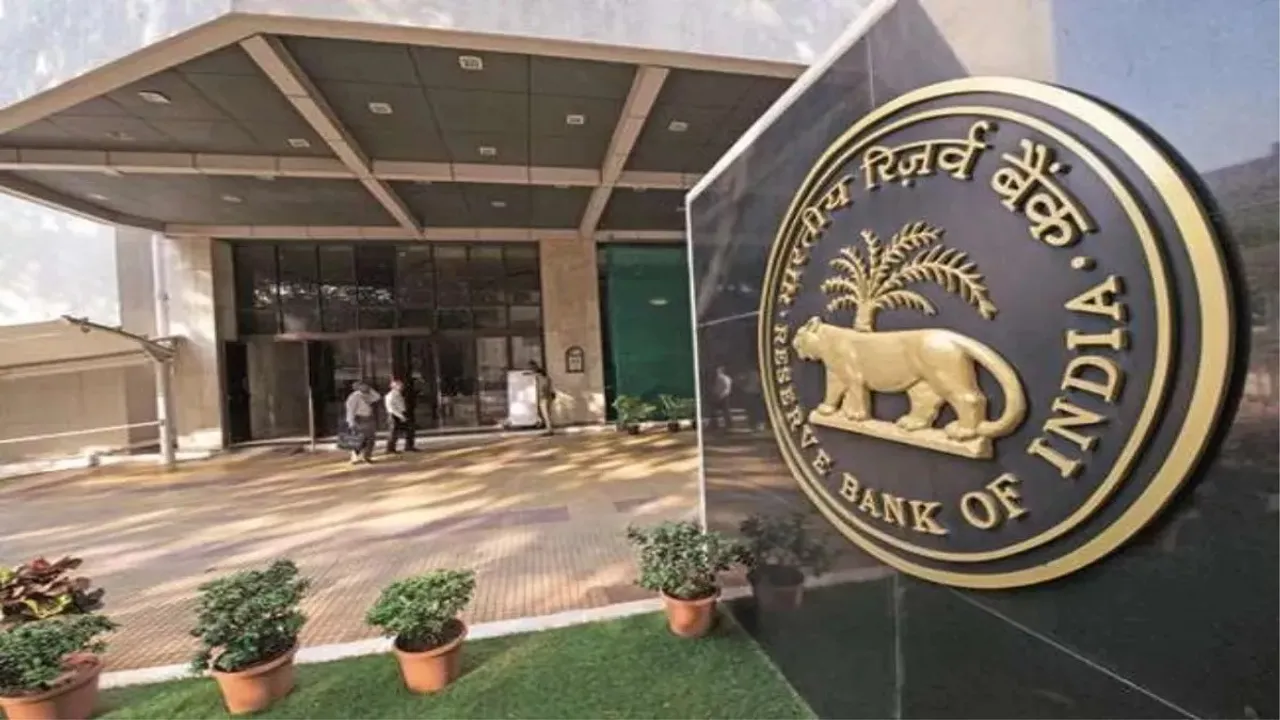  Reserve Bank of India  Photograph: (google) 