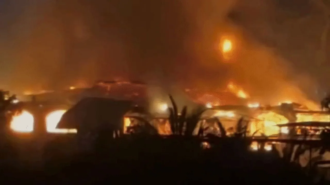  गोवा के नाइटक्लब में आग: 25 की मौत सुरक्षा मानकों की अनदेखी ने ली दर्जनों ज़िंदगियाँ