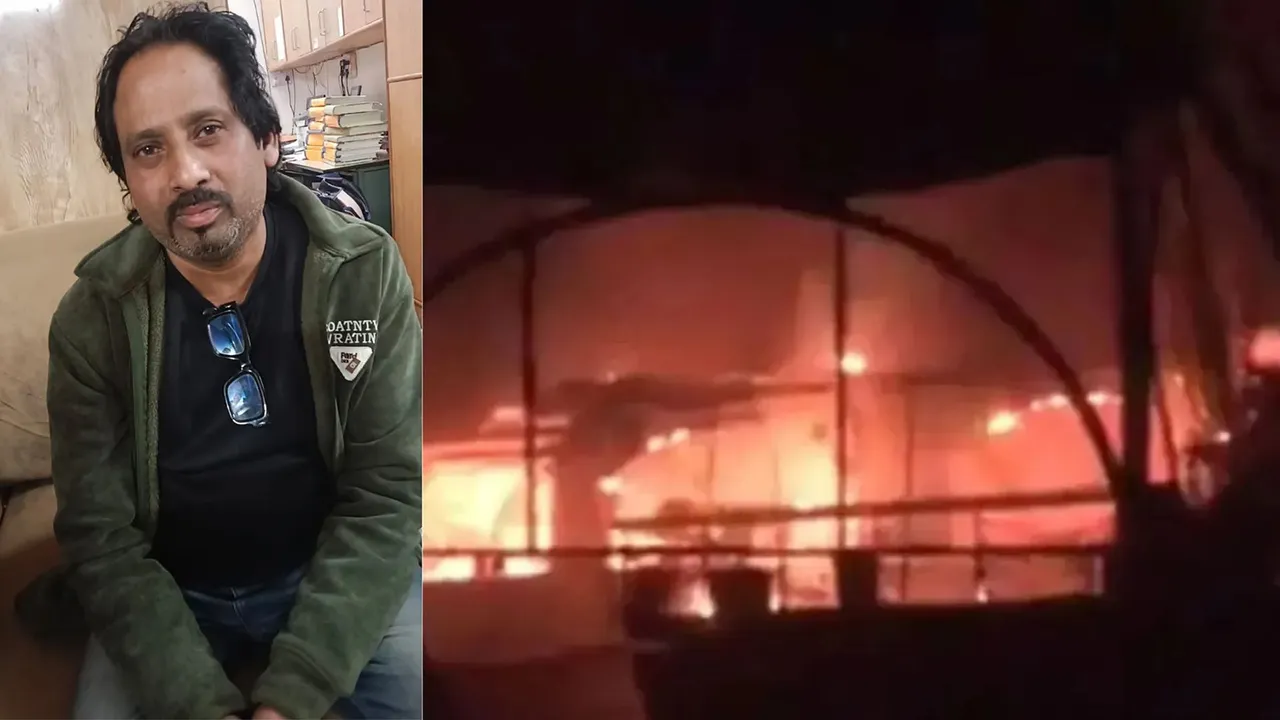  गोवा के रोमियो लेन नाइट क्लब हादसे में 25 मौतों के बाद पुलिस ने मैनेजर भारत को दिल्ली से गिरफ्तार किया। 