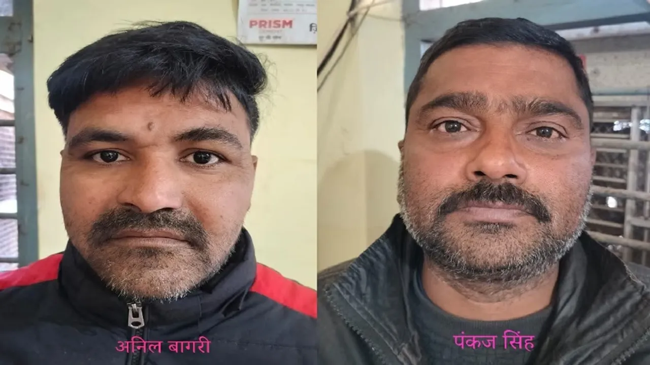  सतना पुलिस ने एक बड़ी कार्रवाई   Photograph: (google) 