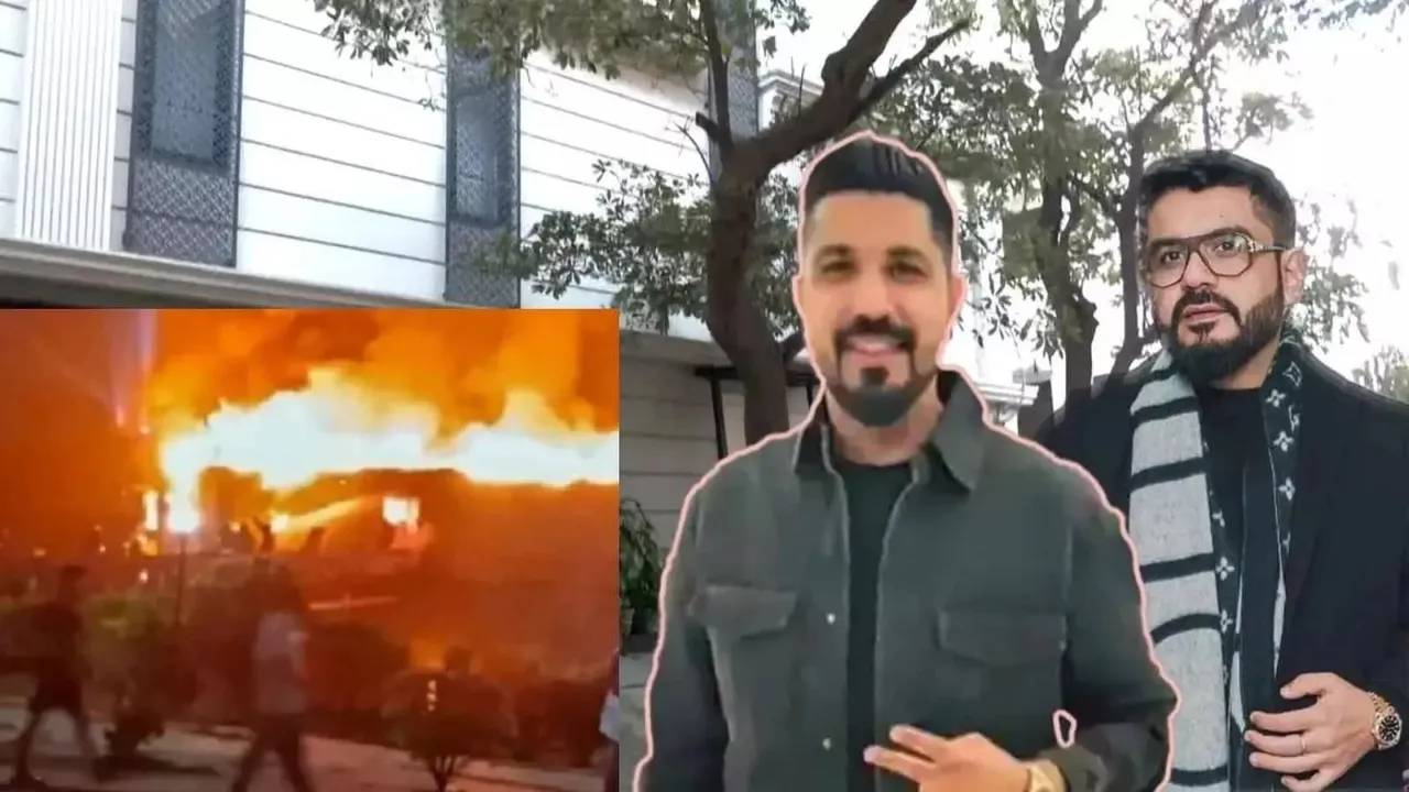  गोवा क्लब फ़ायर केस में  मालिक हिरासत में  Photograph: (google) 