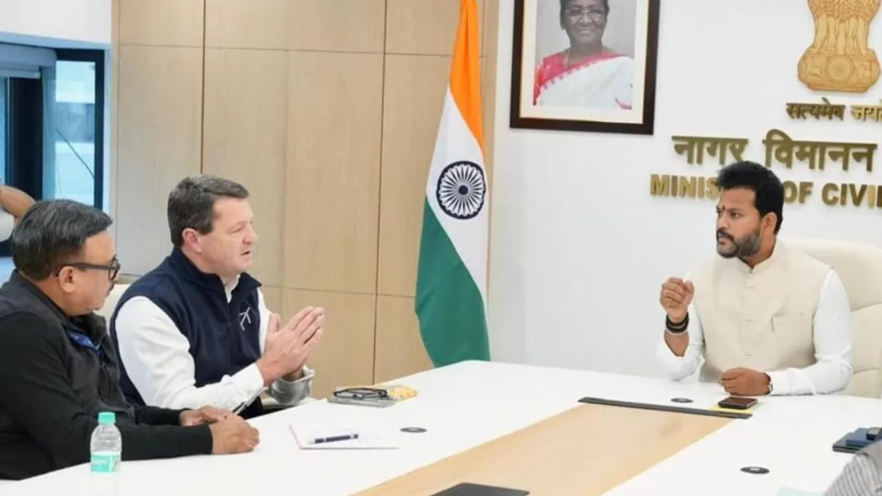  इंडिगो संकट पर सरकार का सख्त एक्शन: क्षमता से अधिक उड़ानें लेने पर जांच, सीईओ तक कार्रवाई संभव 