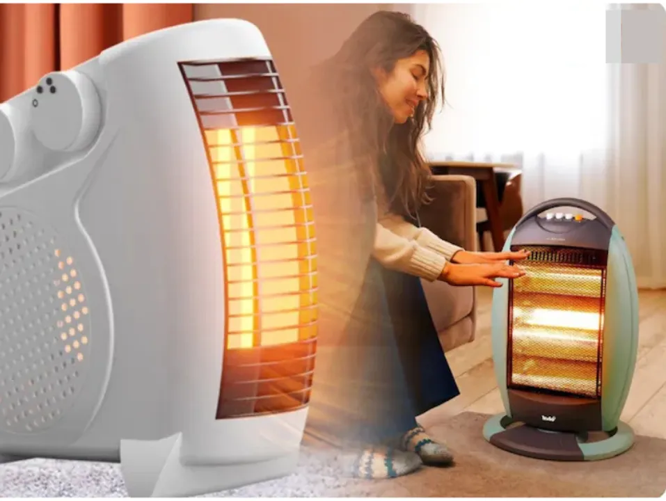  रूम हीटर सही तरीके से न चलाने से स्वास्थ्‍य और लाइफस्टाइल पर खतरा बढ़ता है। सुरक्षित दूरी, वेंटिलेशन और 12 जरूरी सावधानियों से जोखिम घटता है। 