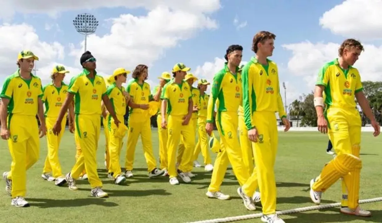  ऑस्ट्रेलिया ने अंडर-19 विश्व कप के लिए घोषित की टीम: ओलिवर पीक होंगे कप्तान