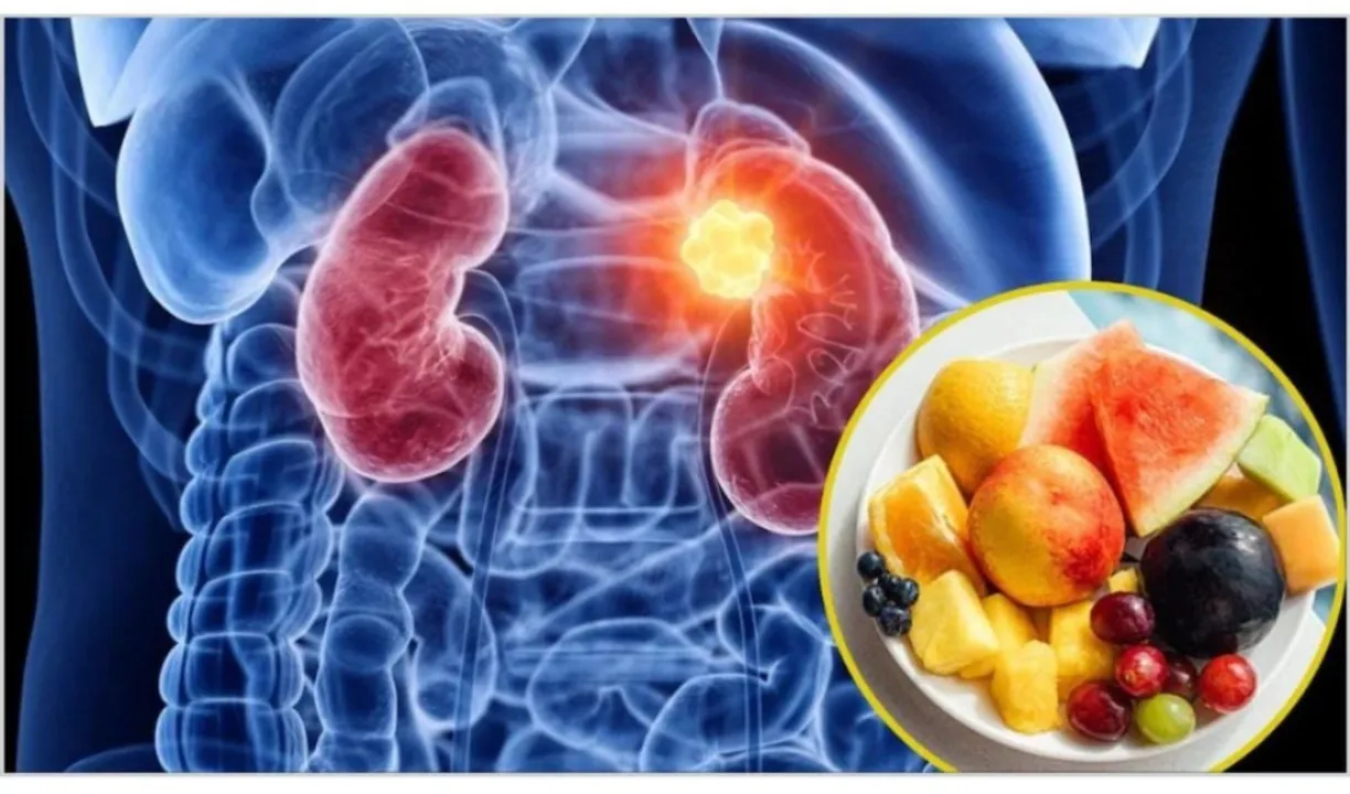 किडनी की सुरक्षा के लिए 3 चमत्कारी फल: रोज खाने से मिलेगा जबरदस्त फायदा 