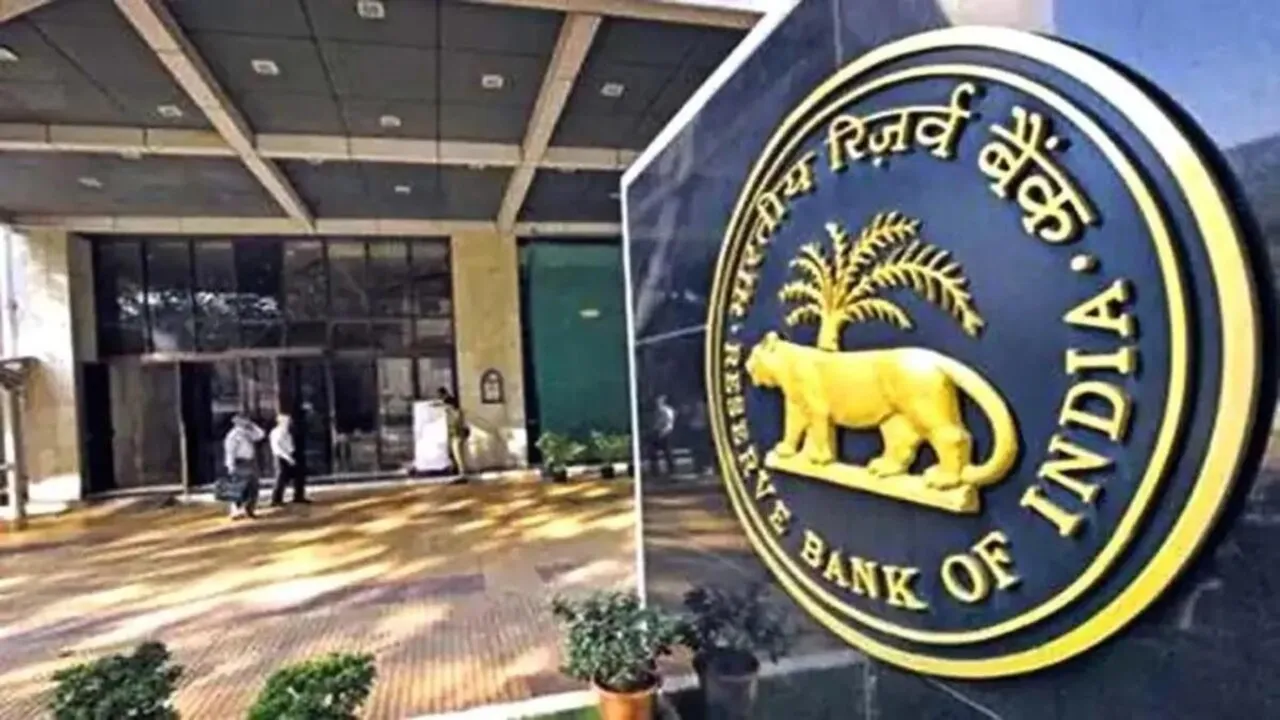  RBI की बड़ी कार्रवाई   Photograph: (google) 