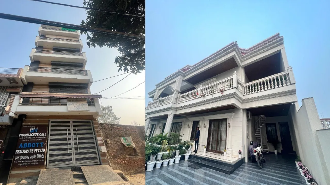  1000 करोड़ के कफ सिरप रैकेट पर 25 ठिकानों पर छापेमारी  Photograph: (google) 