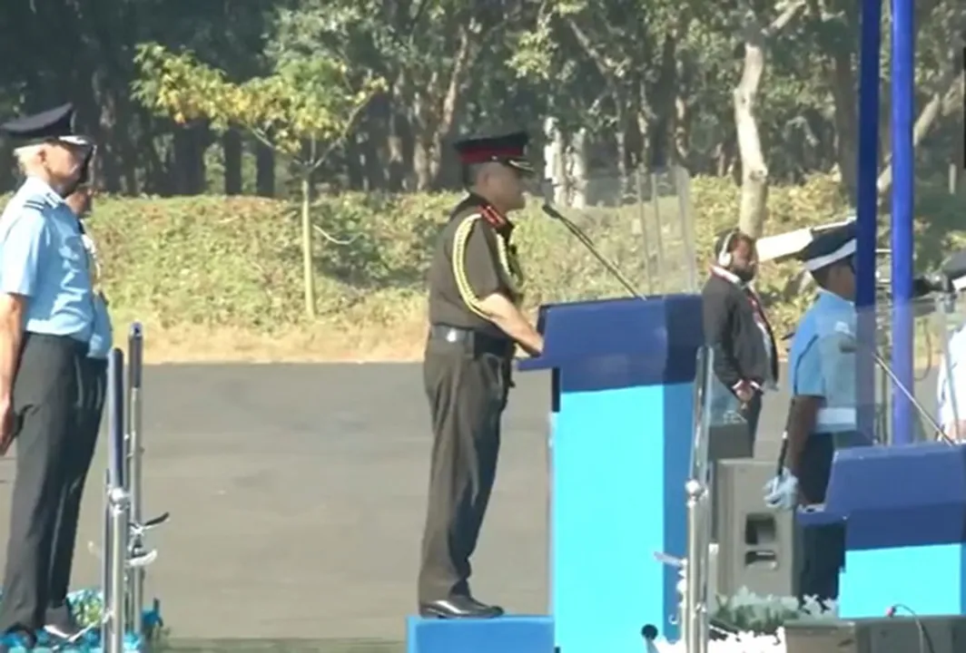  ऑपरेशन सिंदूर जारी, युद्ध में गलतियों की कोई गुंजाइश नहीं: सीडीएस अनिल चौहान 