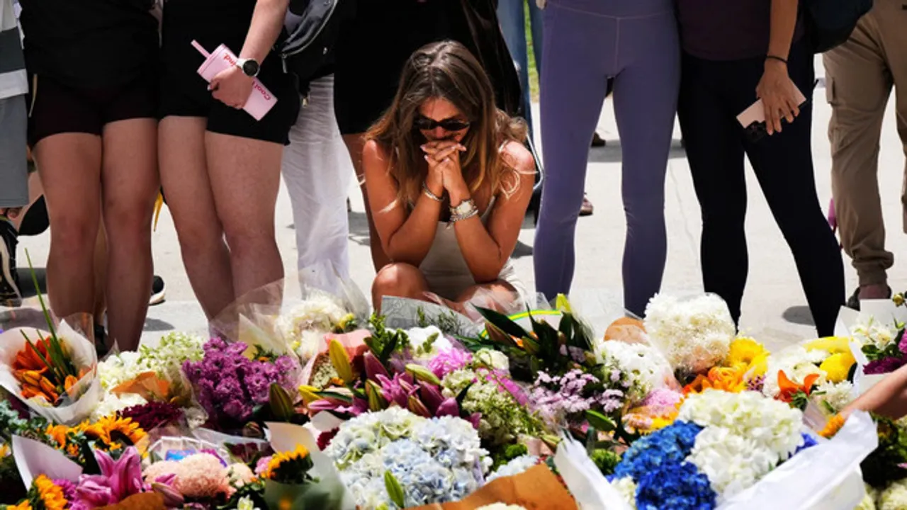  सिडनी गोलीकांड: संदिग्ध बंदूकधारी पर 59 आरोप, 15 हत्या और आतंकी गतिविधि के केस दर्ज 