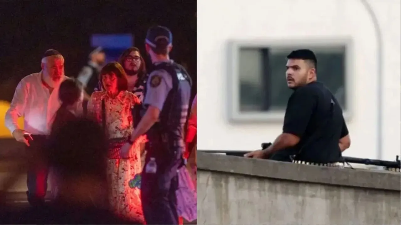  सिडनी हमले का मास्टरमाइंड हैदराबाद से छात्र वीजा पर गया था ऑस्ट्रेलिया: तेलंगाना पुलिस 