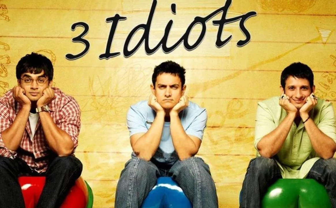   फिल्म ‘3 इडियट्स’ आज भी लोगों को बहुत पसंद है। यह फिल्म साल 2009 में रिलीज हुई थी  Photograph: (google) 