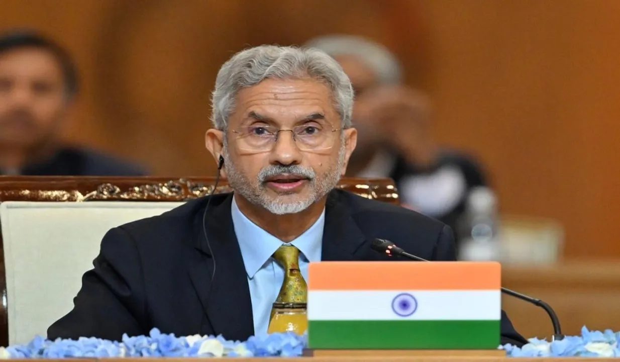  विदेश मंत्री जयशंकर कल श्रीलंका के दौरे पर