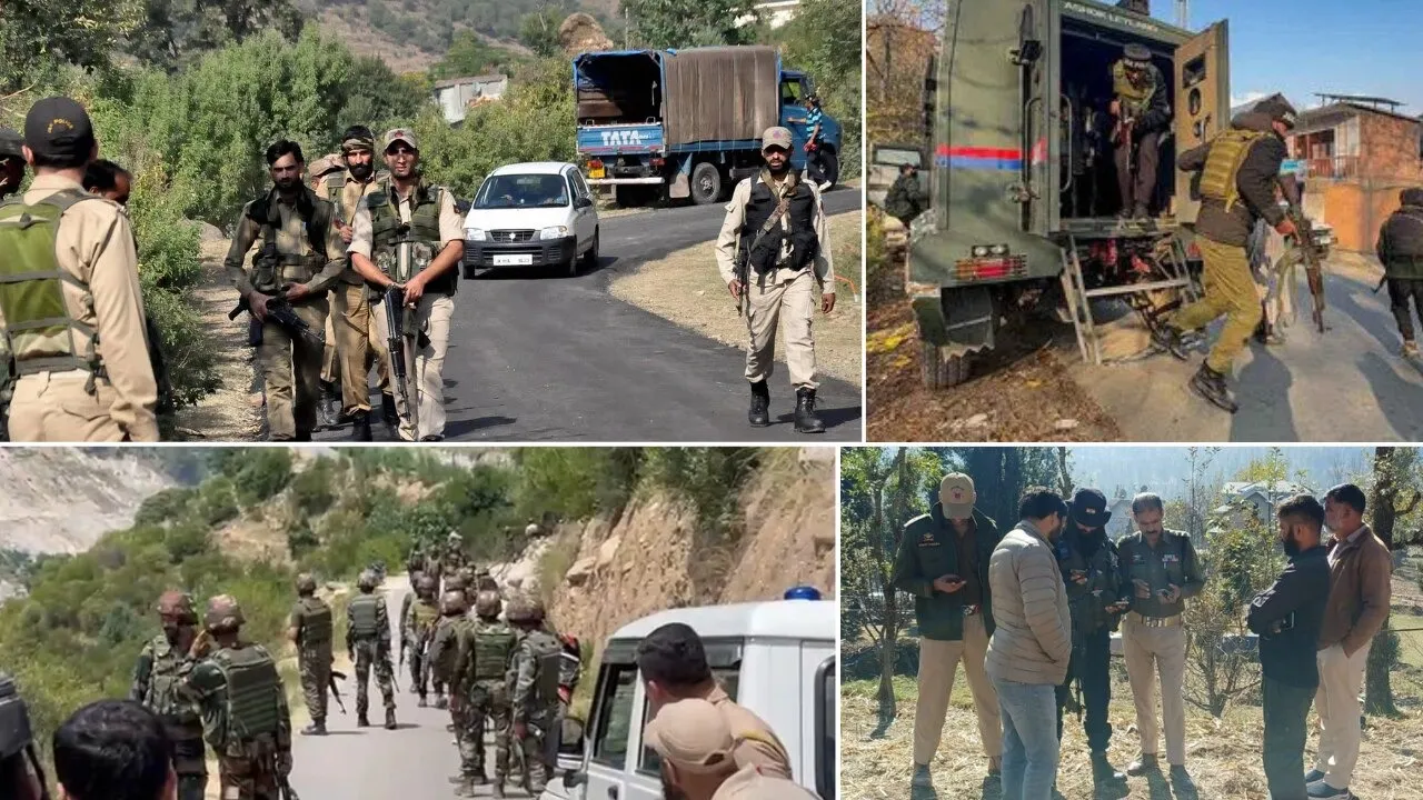  जम्मू बना आतंकियों की घुसपैठ का नया रास्ता  Photograph: (google) 