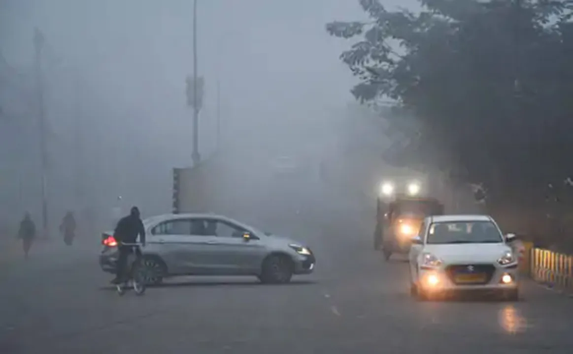  राजस्थान–एमपी में पारा 2.6° और 3.8°: यूपी में सर्दी से 3 मौतें, जम्मू–कश्मीर में एवलांच चेतावनी 