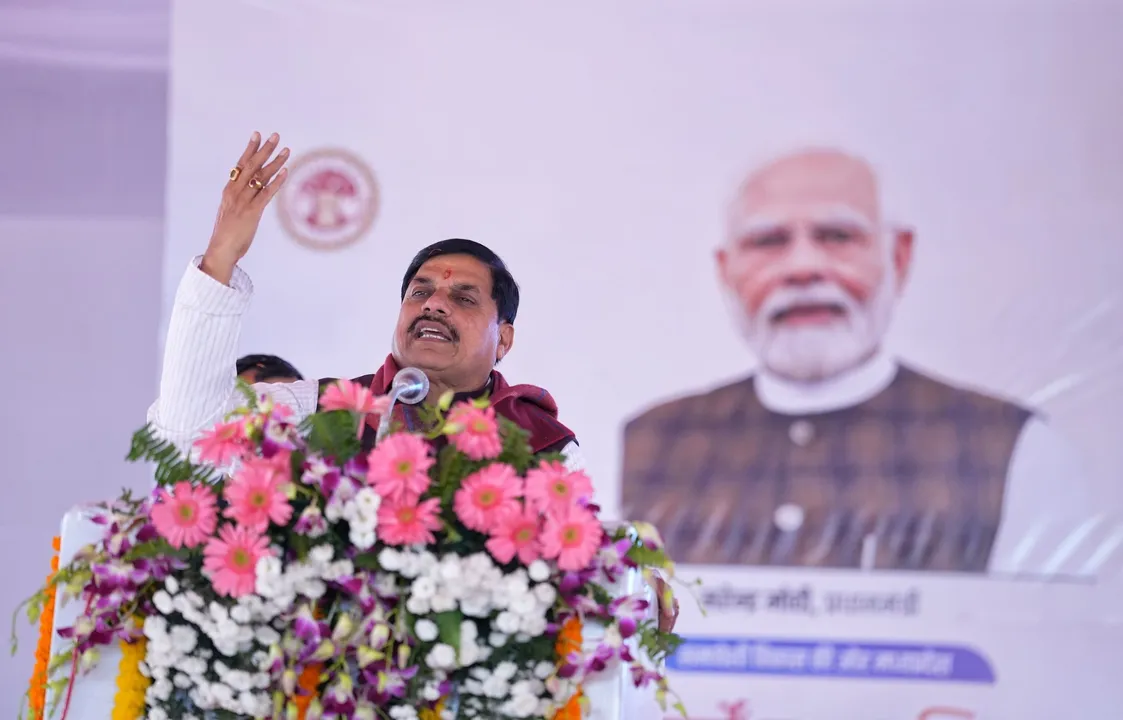  सतना में 100 एकड़ भूमि पर बनेगा नया इंडस्ट्रियल पार्क: विंध्य व्यापार मेले से मुख्यमंत्री की बड़ी घोषणाएं