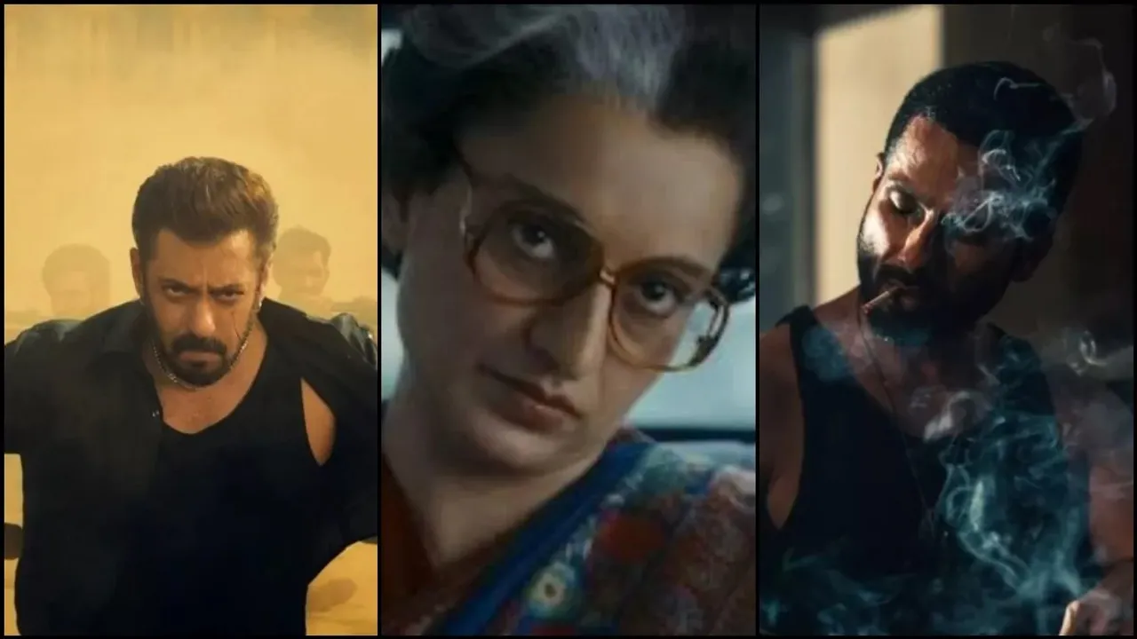  2025 में फ्लॉप फिल्मों के ये गाने बने लोगों की प्लेलिस्ट का हिस्सा  Photograph: (google) 