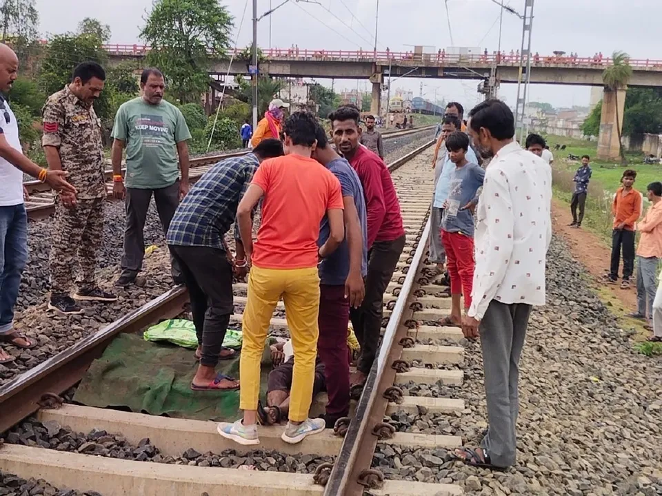   धुंध बनी काल, सोनीपत के युवक की ट्रेन से कटकर मौत   Photograph: (google) 