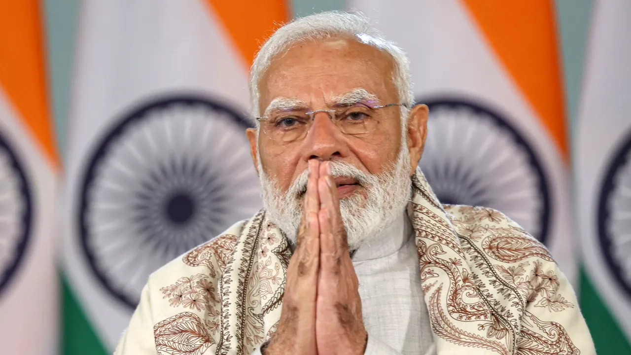  प्रधानमंत्री मोदी ने संतुलन और मर्यादा का संदेश दिया