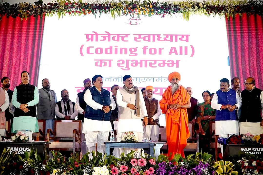  चिंतामण गणेश बनेगा उज्जैन का मुख्य स्टेशन, आकार ले रहा विमानतल: 129 करोड़ के विकास कार्यों का लोकार्पण