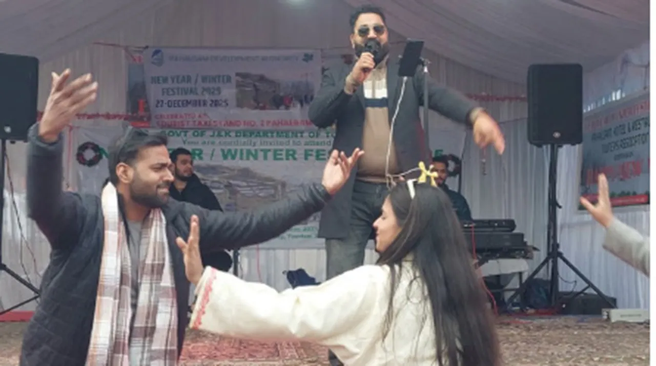  पहलगाम में लौटी रौनक: अनंतनाग के इस पर्यटन स्थल पर महीनों बाद पर्यटकों की वापसी 