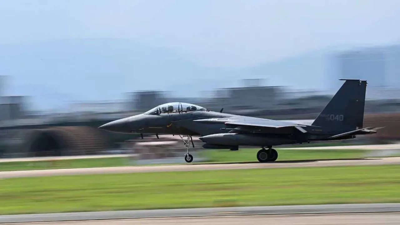  इजरायल को 25 फाइटर जेट देगा अमेरिका: बोइंग को 8.6 अरब डॉलर का बड़ा रक्षा कॉन्ट्रैक्ट 