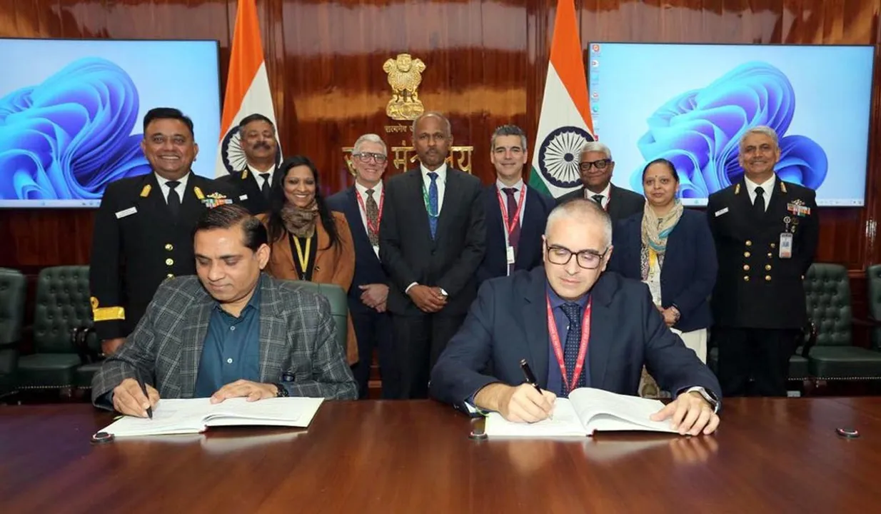  mod-inks-4666-crore-contracts Photograph: (X) 
